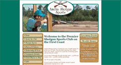 Desktop Screenshot of ameliashotgunsports.com